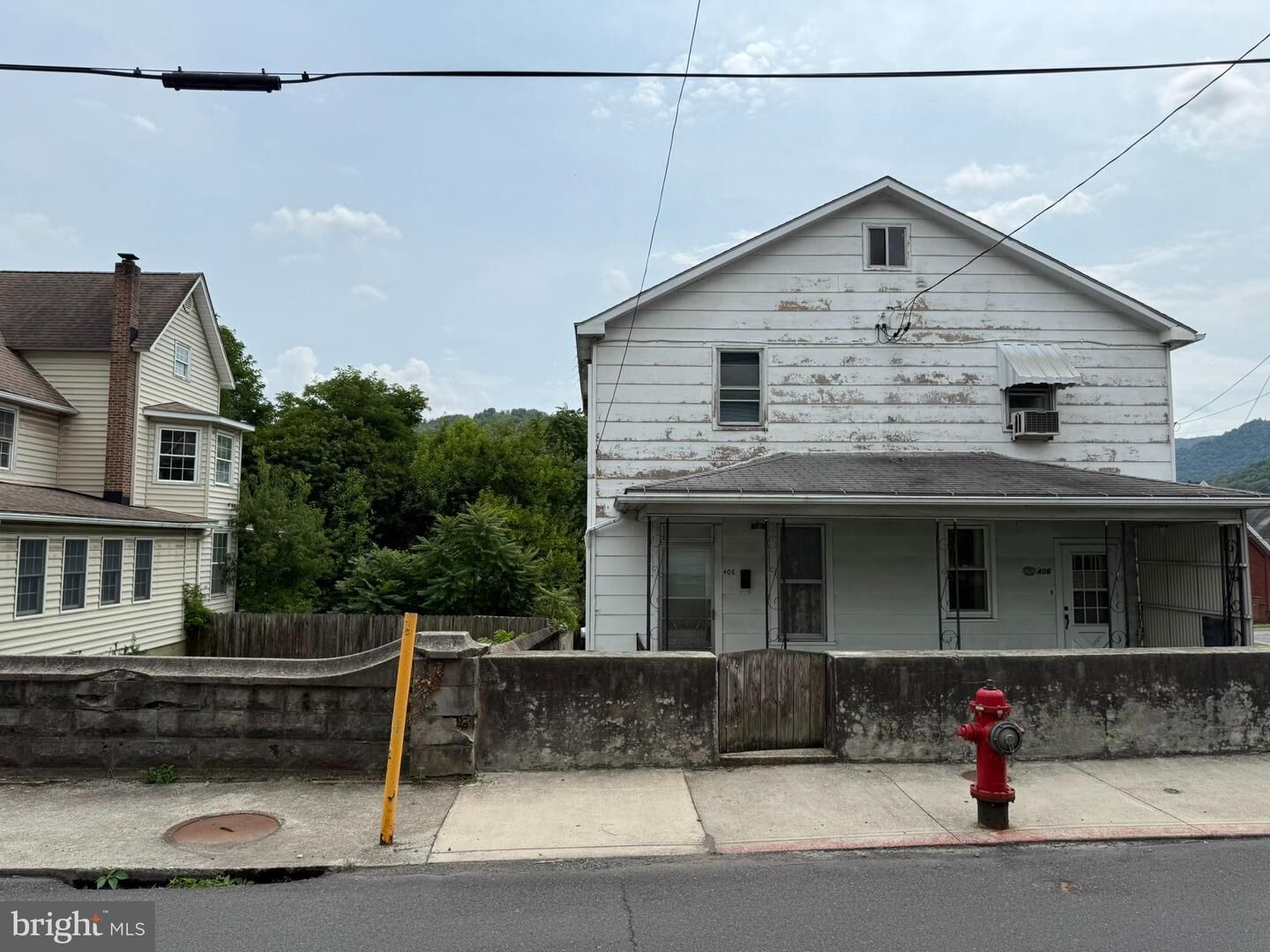 Property Photo: 408 Hammond Street MD 21562