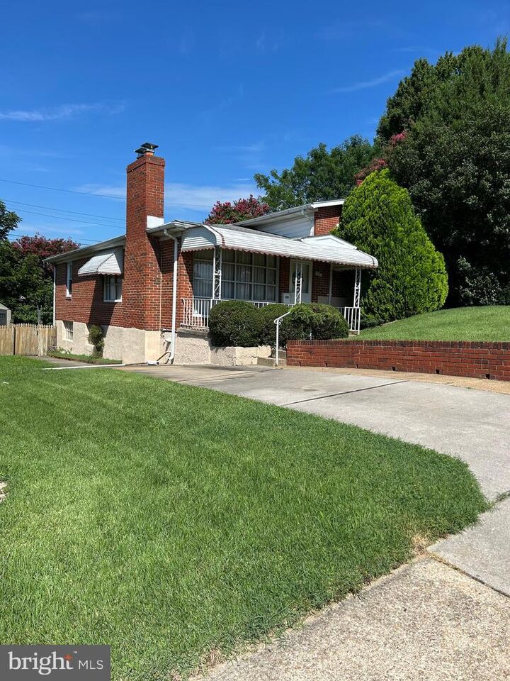 Property Photo: 710 50th Street MD 21224