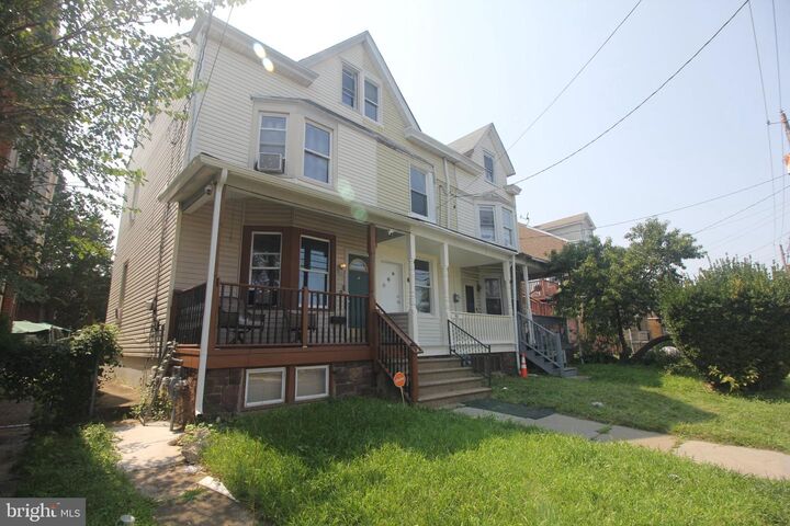 Property Photo:  1157 Chambers Street  NJ 08610 