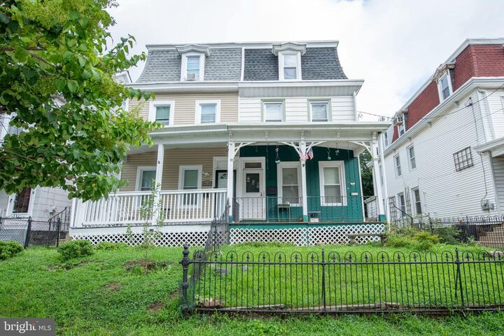 Property Photo: 8038 Walker Street PA 19136