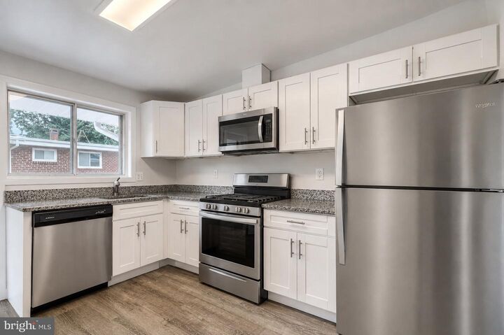 Property Photo: 2421 Forest Green Road MD 21209