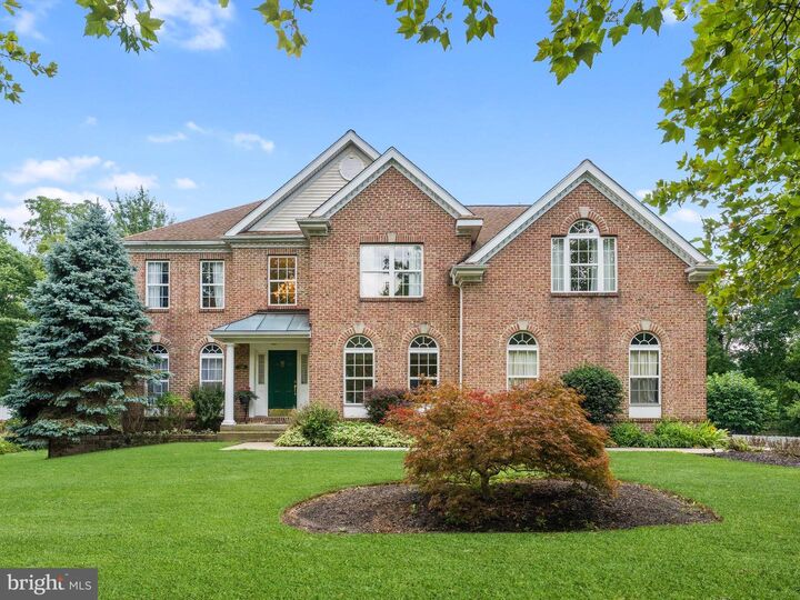 Property Photo:  1449 Bartlett Court  PA 19067 