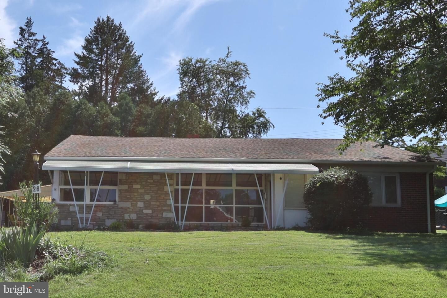Property Photo: 26 Edgemoor Road PA 19012