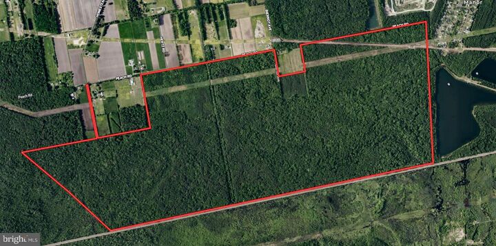 Property Photo:  663.8 Acres Peach Road  VA 23321 