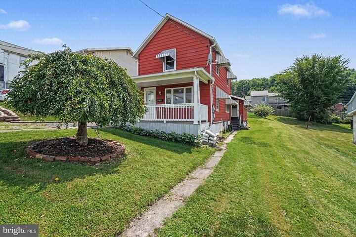 Property Photo:  18 Gruver Street  PA 18634 