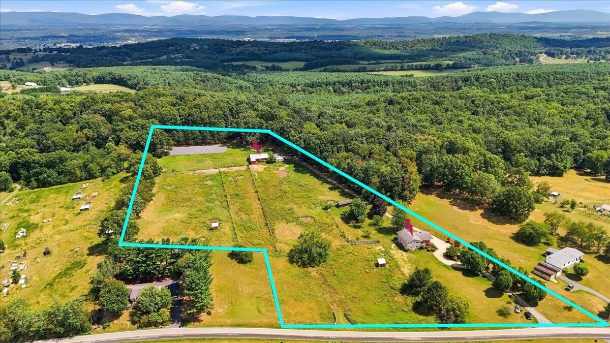 Property Photo:  1100 Quicks Mill Rd  VA 24401 