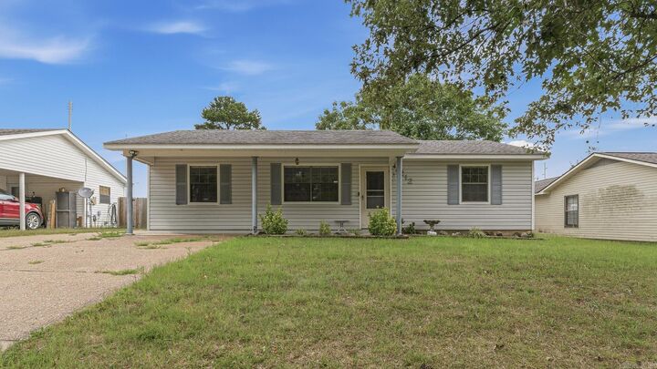 Property Photo:  2212 Crescendo Drive  AR 72401 