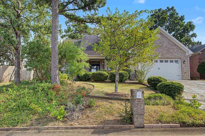 Property Photo:  44 W Point  AR 72113 