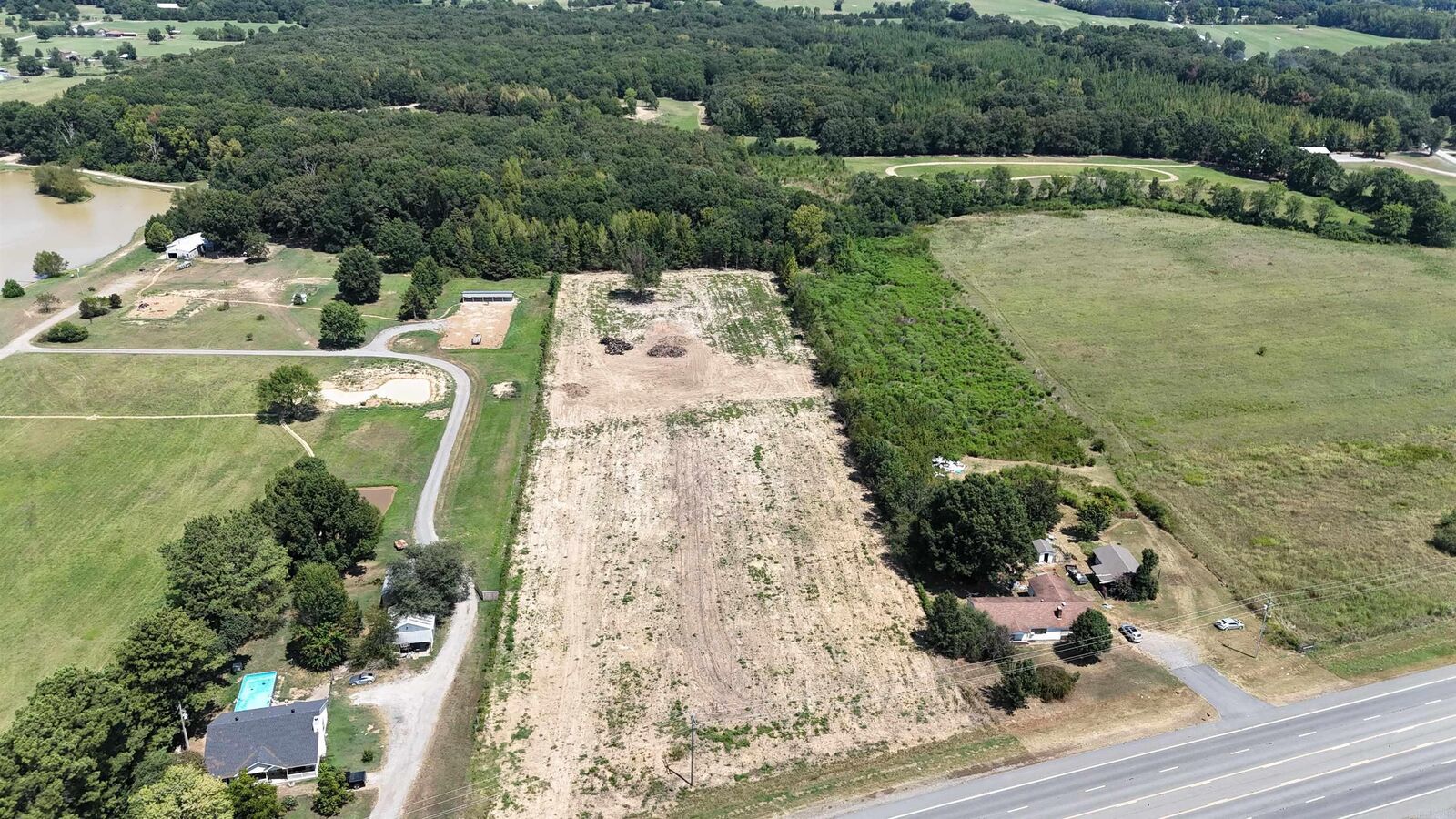 Property Photo: 00 Highway 64 Highway AR 72045