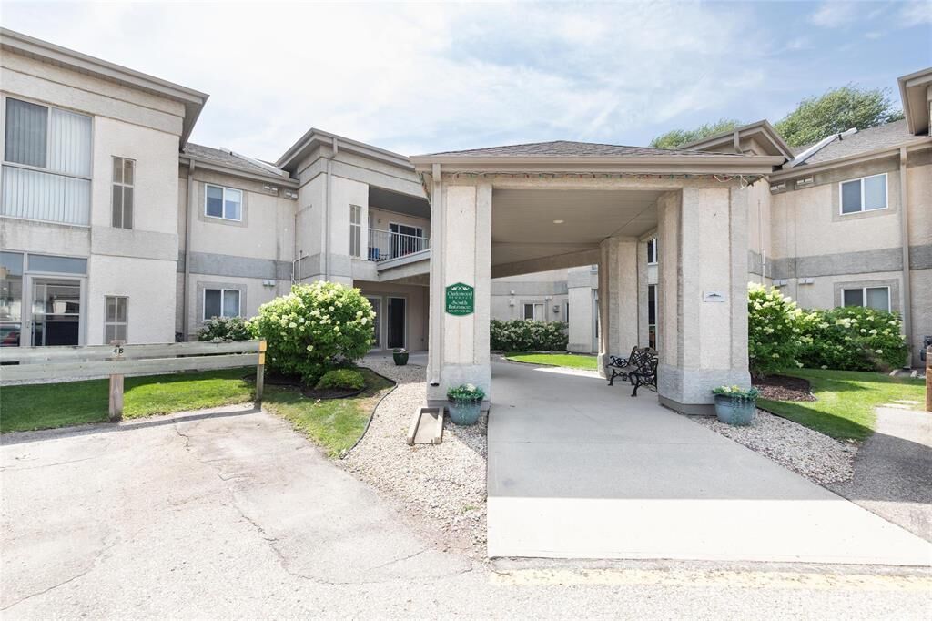 Property Photo: 500 Cathcart Street MB R3R 3V6