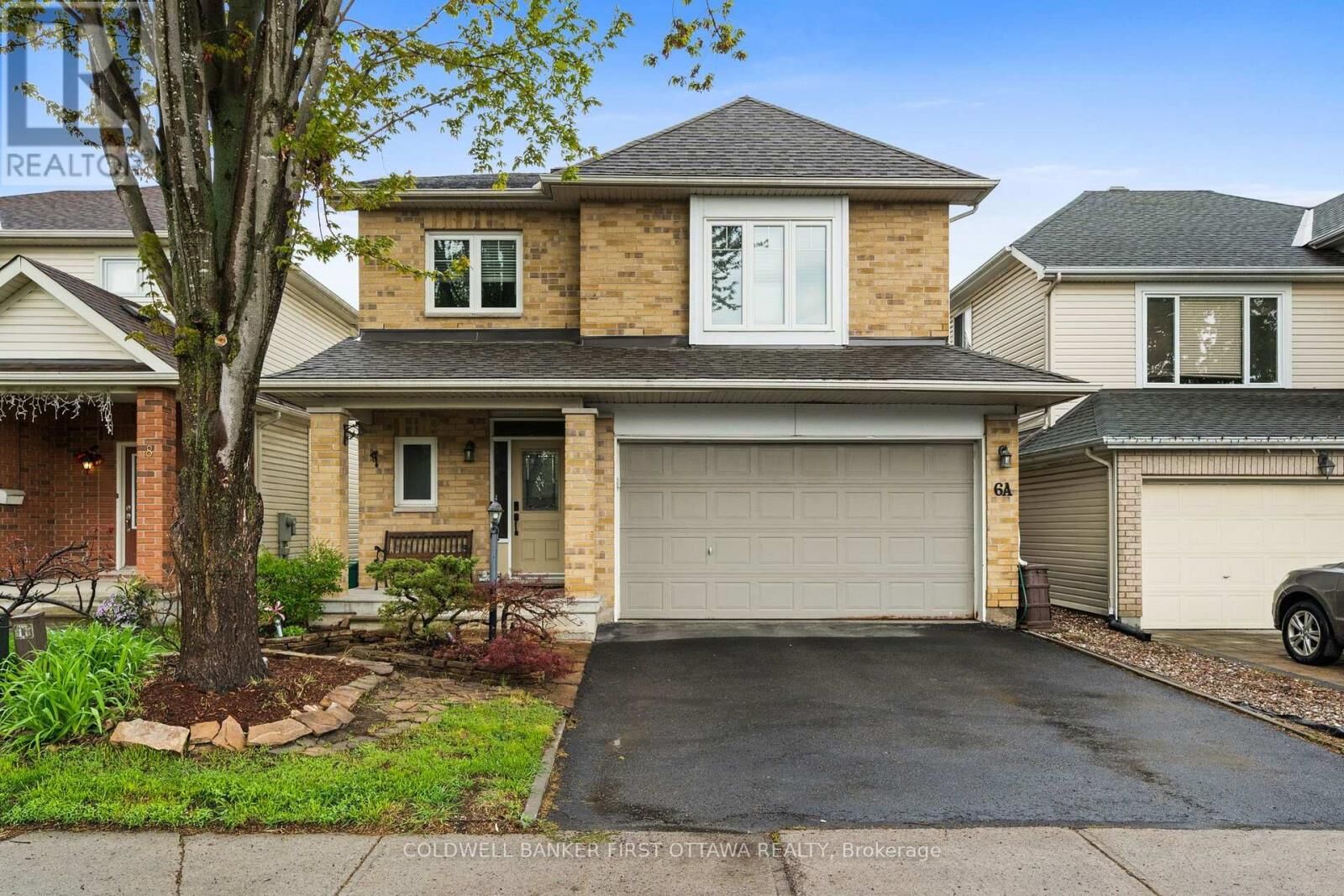 Property Photo: 6A Rosetta Avenue ON K2G 6T5
