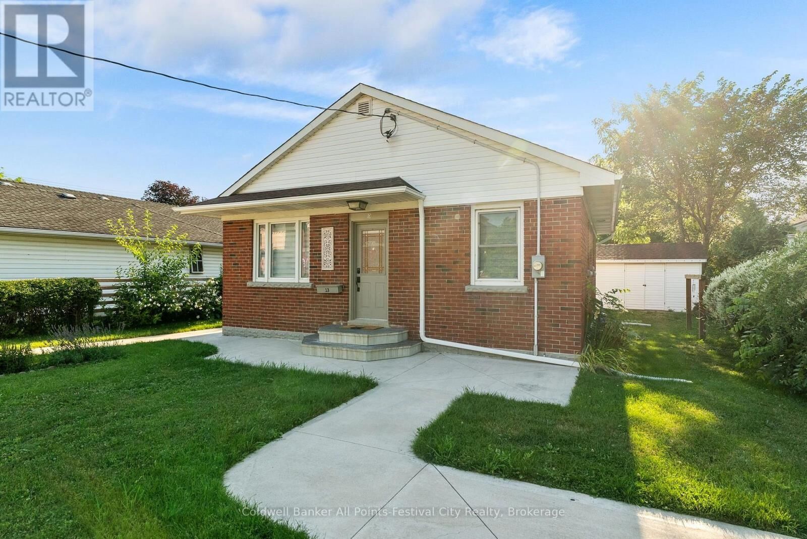 Property Photo: 13 Waterloo Street North ON N7A 2W1