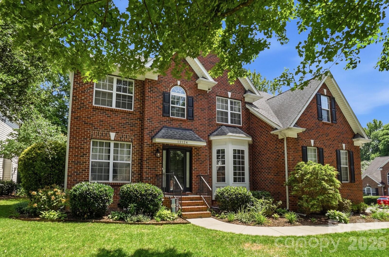 Property Photo: 12124 Kane Alexander Drive NC 28078