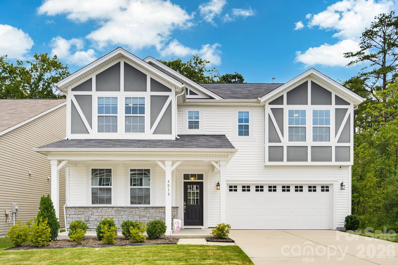 Property Photo:  4018 Matindale Way  NC 28216 