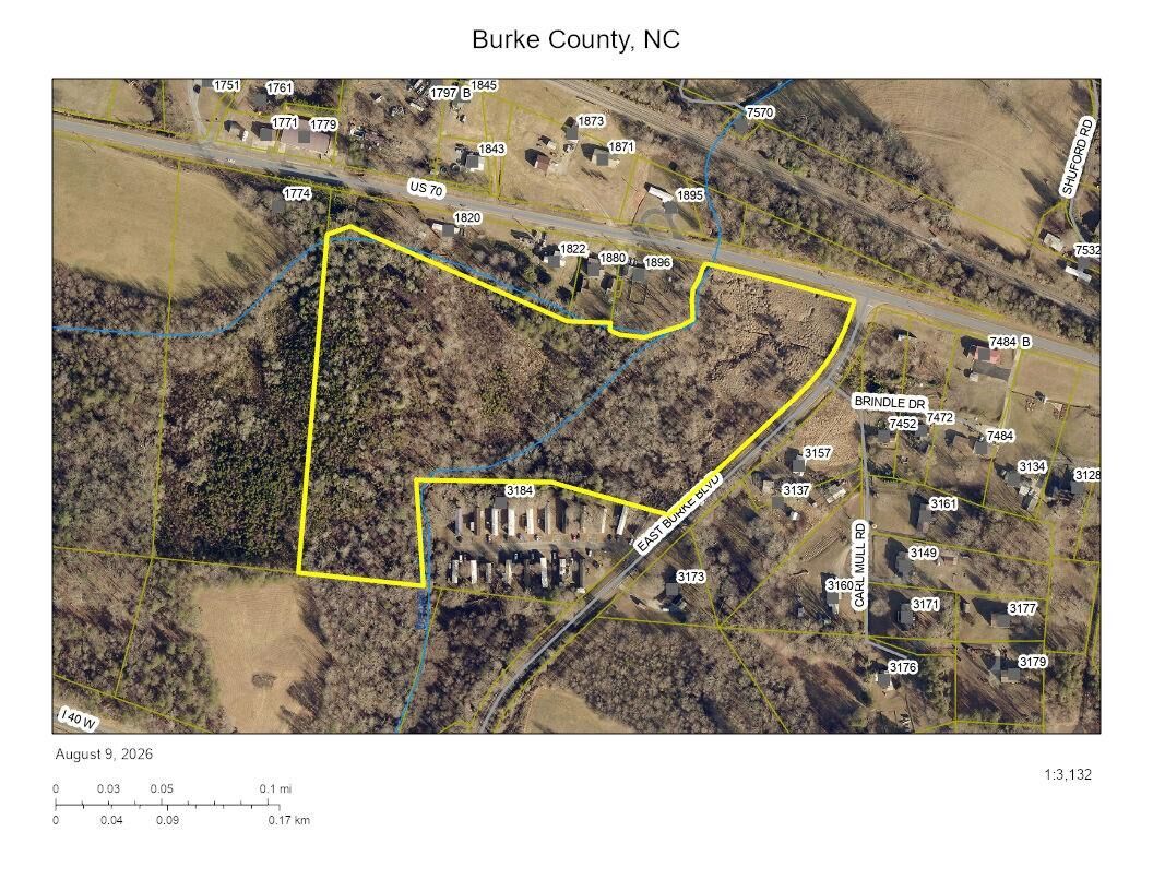 Property Photo: 0 US 70 Highway NC 28612