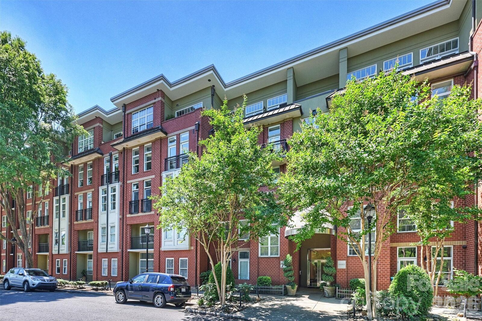 Property Photo:  1320 Fillmore Avenue 129  NC 28203 