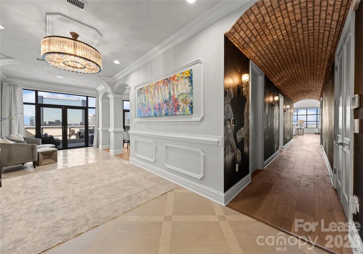 Property Photo: 222 S Caldwell Street 2203 NC 28202
