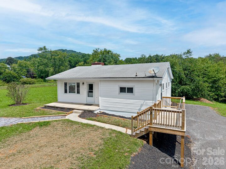 Property Photo:  12 Baker Road  NC 28806 