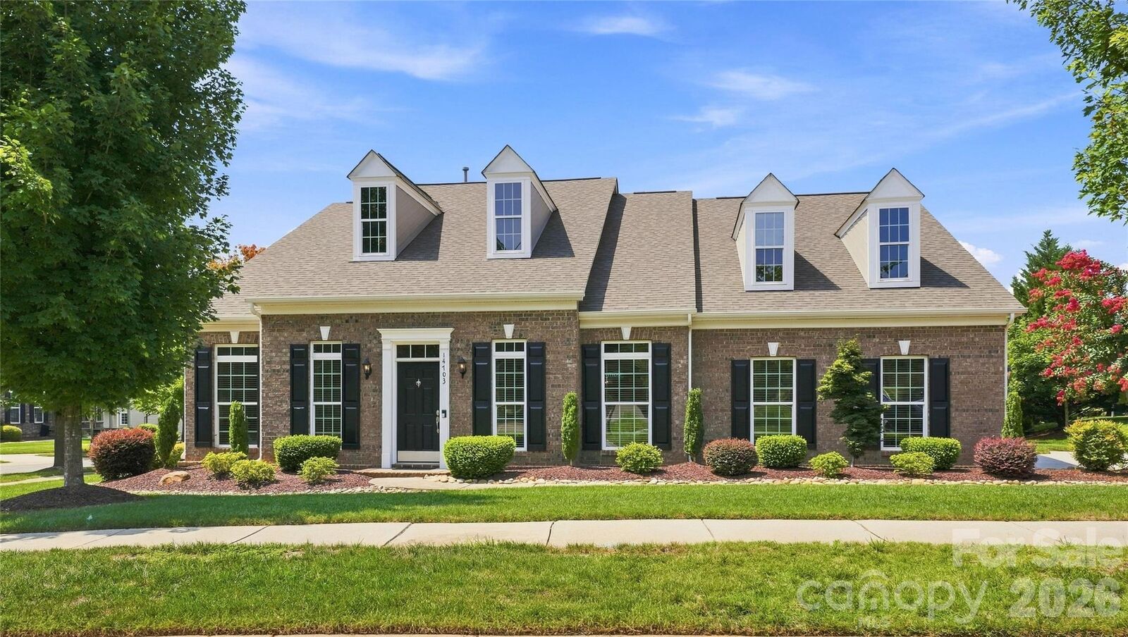 Property Photo: 14703 Long Iron Drive NC 28078