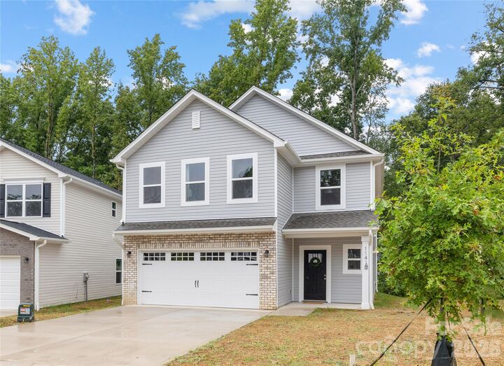 Property Photo: 5035 San Francisco Circle NC 28216