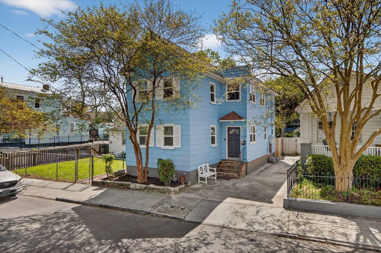 Property Photo:  435 Race Street  SC 29403 