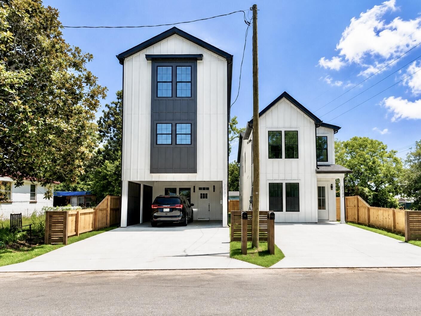 Property Photo:  2231 Clinton Street  SC 29405 