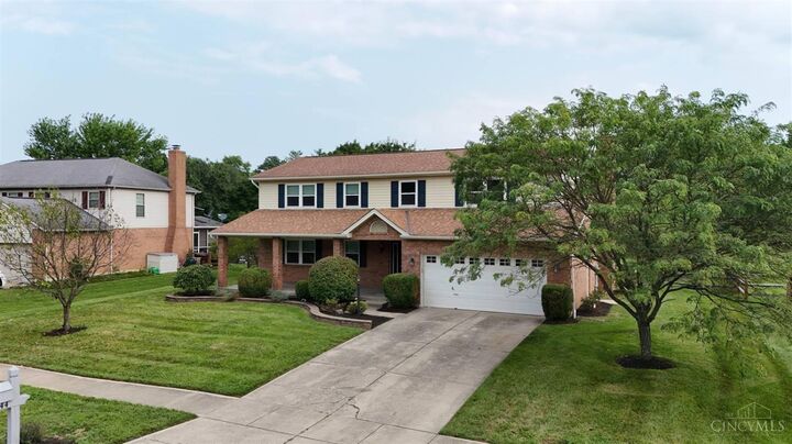 Property Photo: 4244 Stone Creek Drive OH 45011