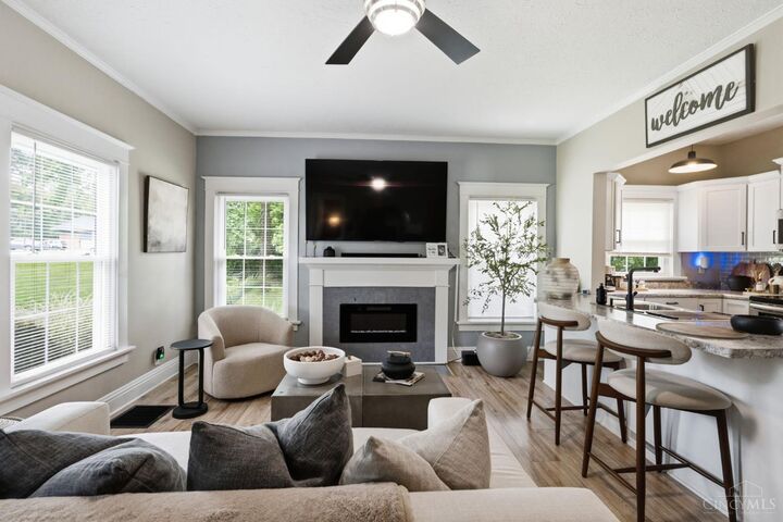 Property Photo:  1027 Millville Avenue  OH 45013 