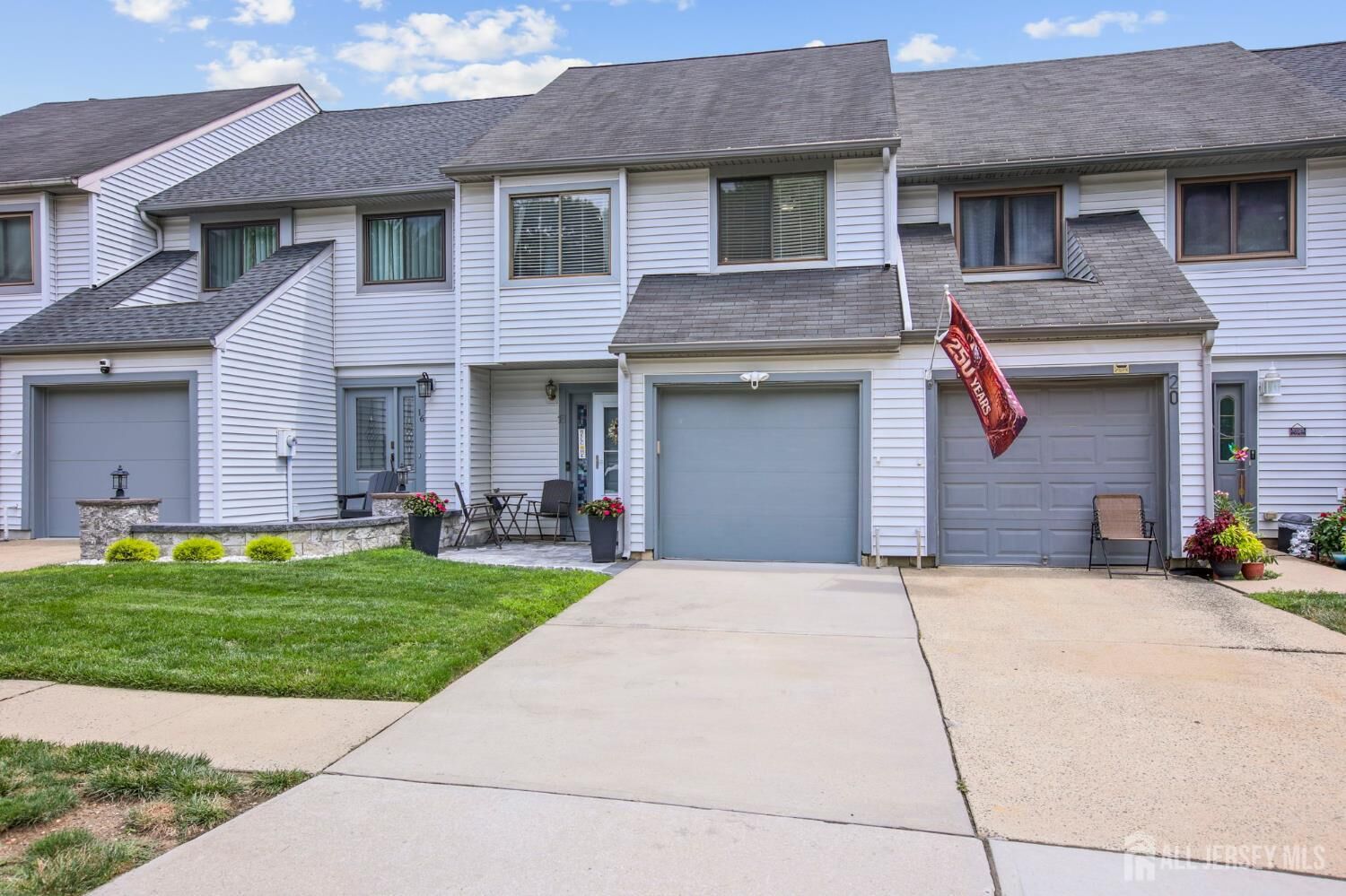Property Photo: 18 Lexington Circle NJ 07747