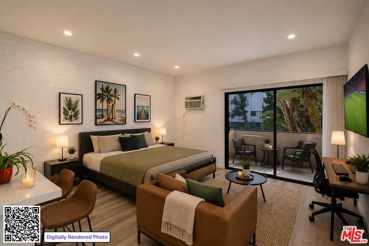 Property Photo: 1440 Veteran Ave, Unit 217 CA 90024