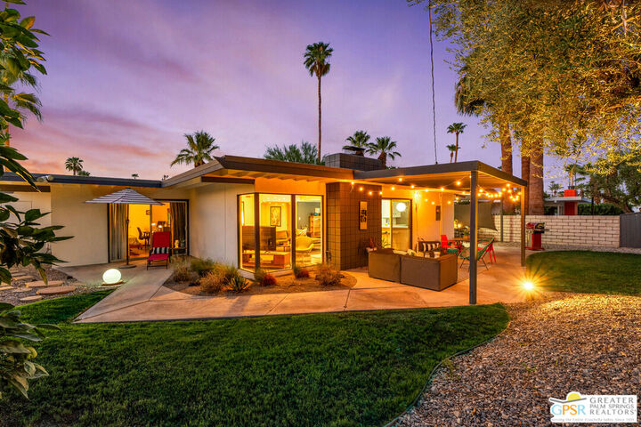 Property Photo: 74459 Chicory St CA 92260