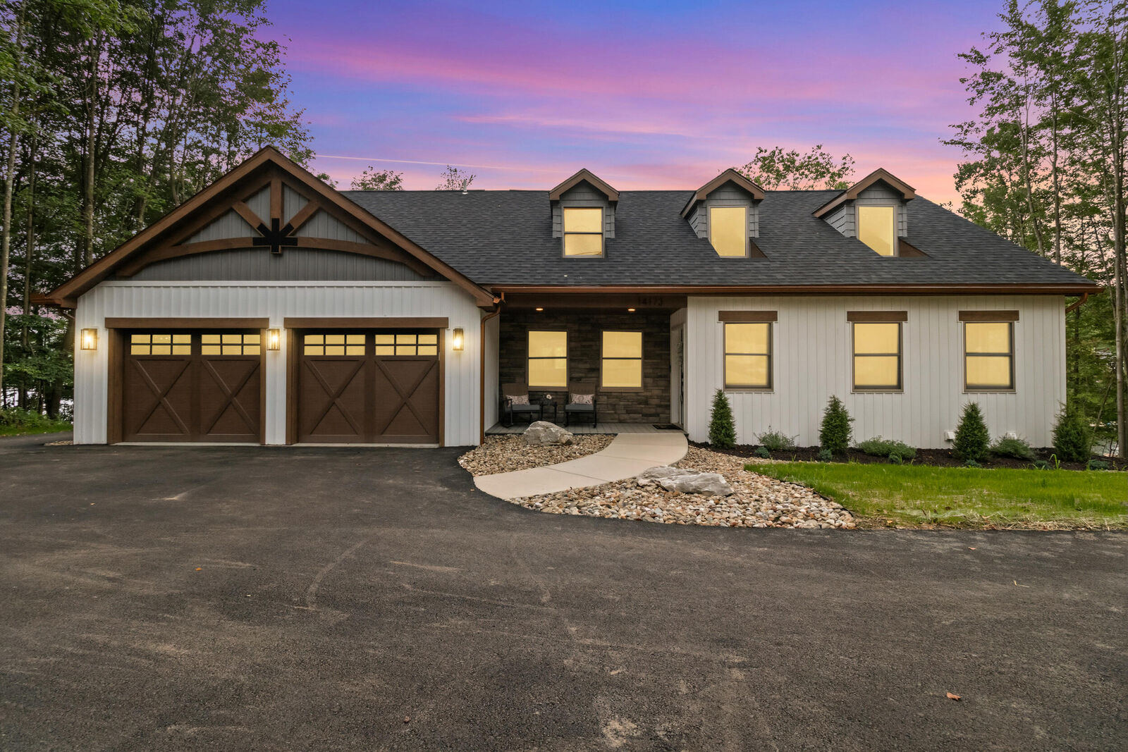 Property Photo:  14173 Treasure Lake Rd  PA 15801 