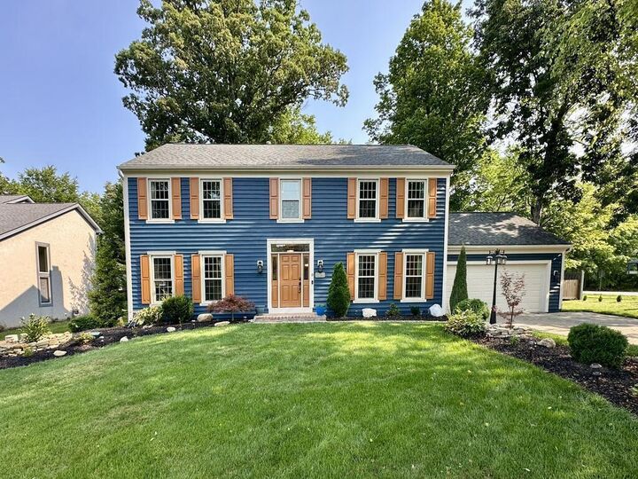 Property Photo: 9520 Camelot NW Street OH 43147
