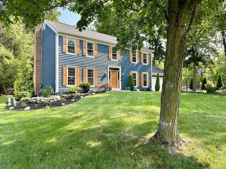 Property Photo:  9520 Camelot NW Street  OH 43147 