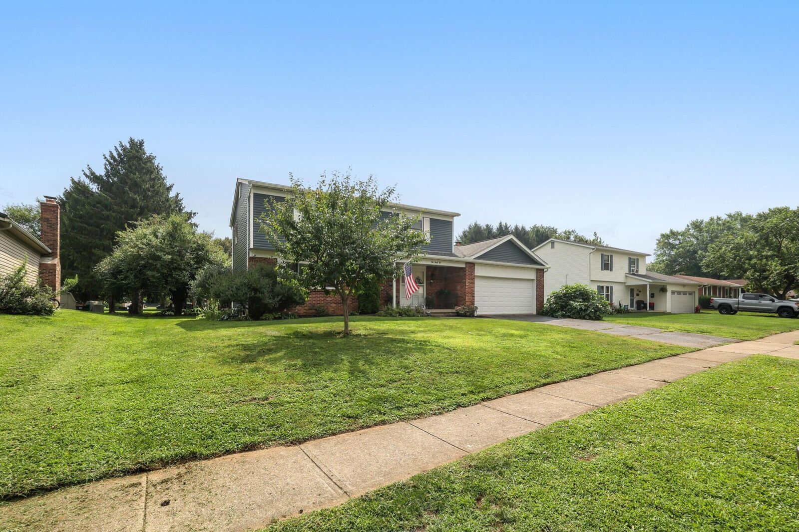 Property Photo: 266 Little Fawn Drive OH 43055