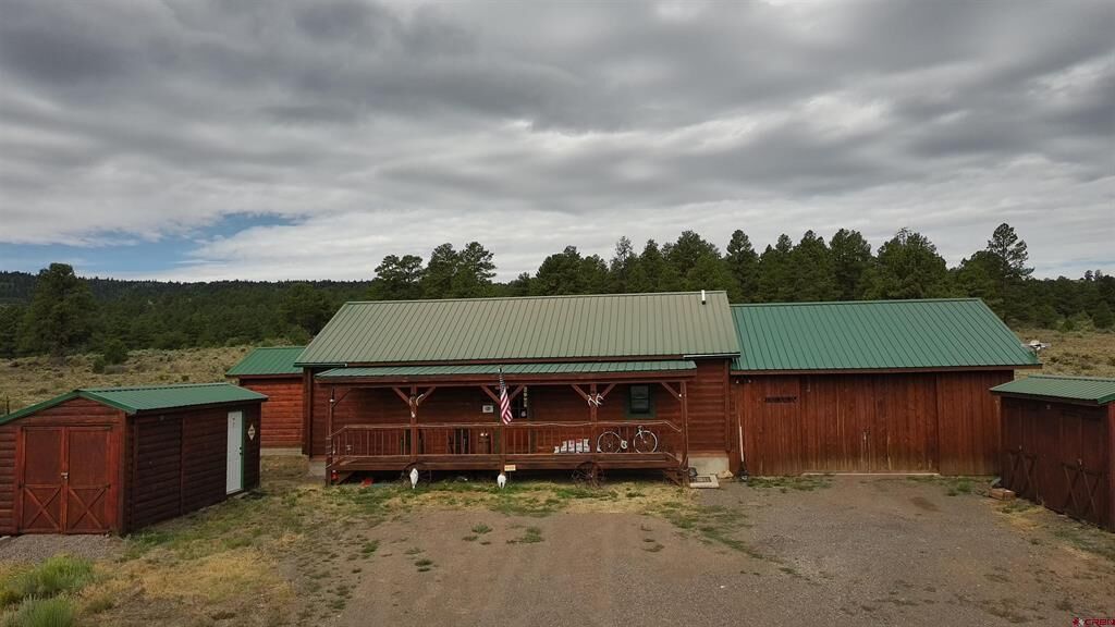 Property Photo:  611 Conejos River Trails  CO 81120 