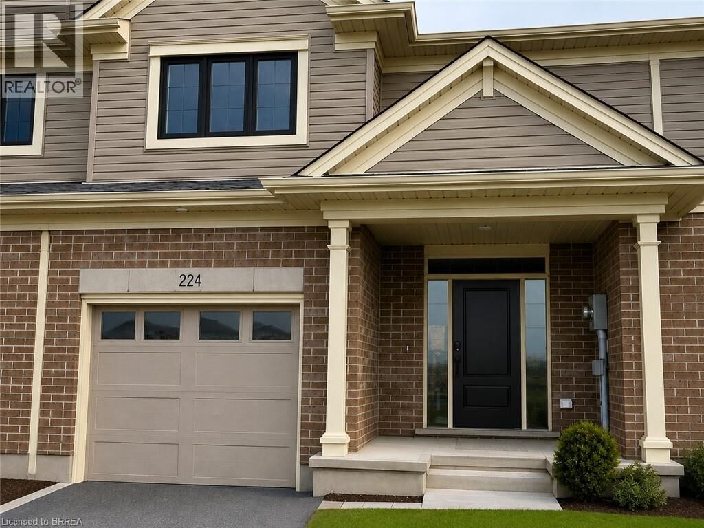 Property Photo:  224 Renaissance Drive  ON N5R 0C1 