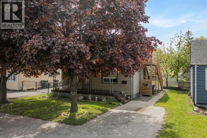 Property Photo: 623 Edinborough ON N8X 3C8