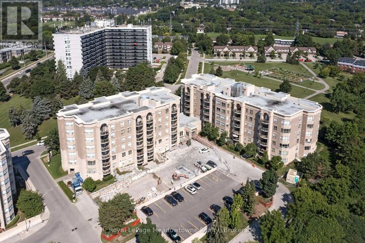 Property Photo: 2075 Amherst Heights Drive 210 ON L7P 5B8