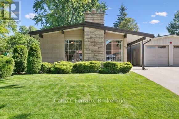 Property Photo: 79 Renfield Street ON N1E 4A5