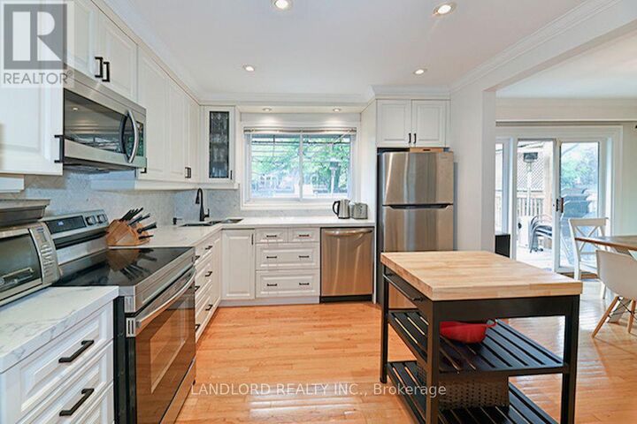 Property Photo: 88 Carmichael Avenue ON M5M 2W9