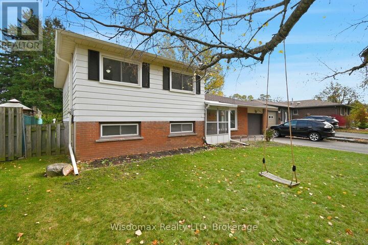 Property Photo: 3384 Baker Crescent ON L2J 3L9