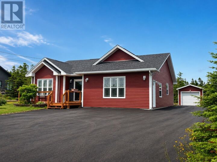 Property Photo: 368 Bauline Line Extension NL A1M 2W1