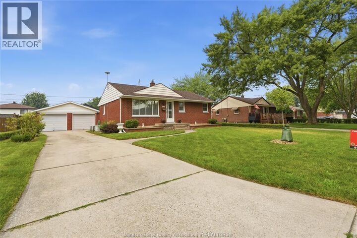 Property Photo: 2631 Askin Avenue ON N9E 3H8