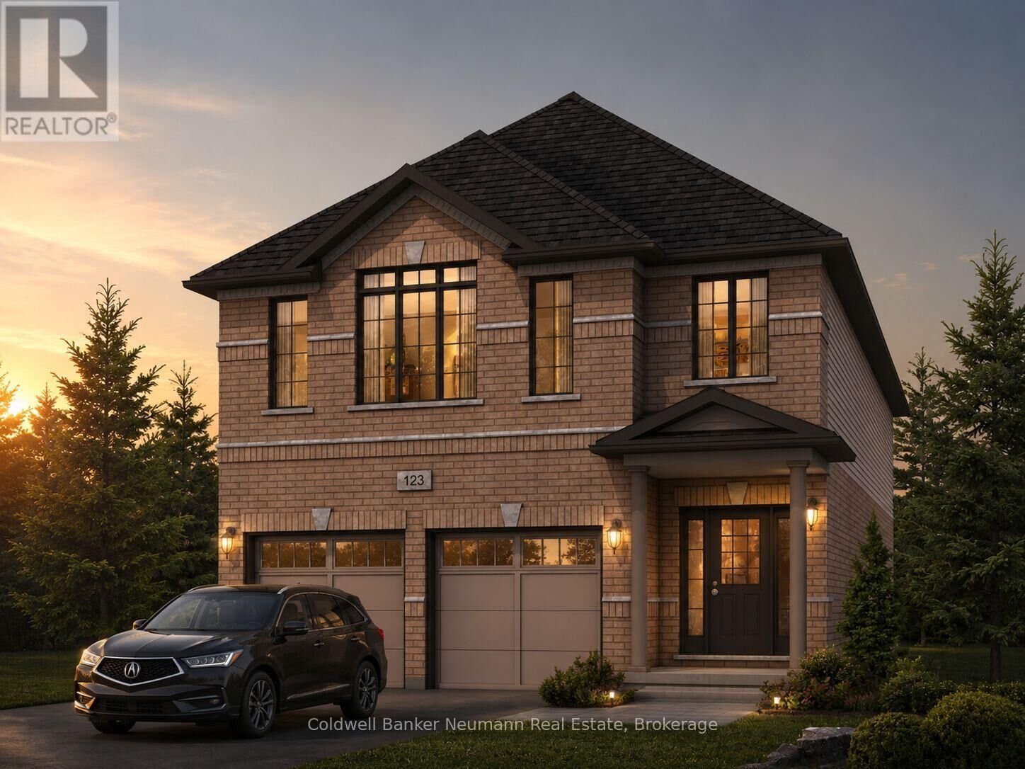 Property Photo: 636 Anton Crescent ON N2R 0T8