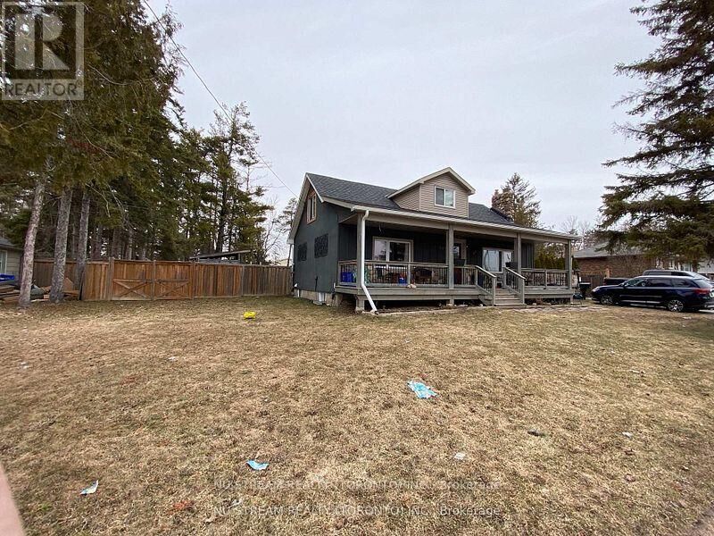 Property Photo: 544 Big Bay Point Road ON L4N 3Z5