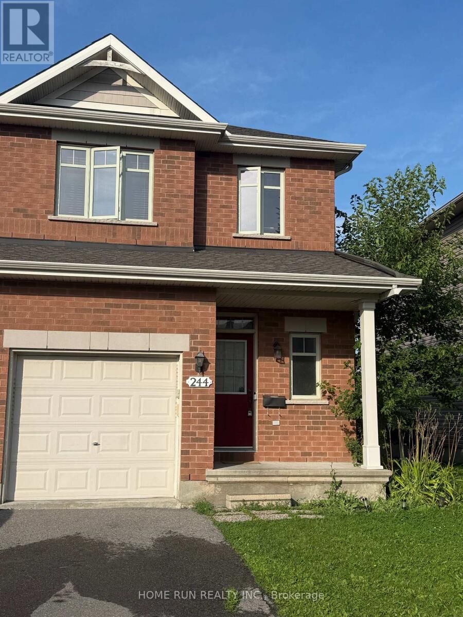 Property Photo: 244 Eye Bright Crescent ON K1V 2K7