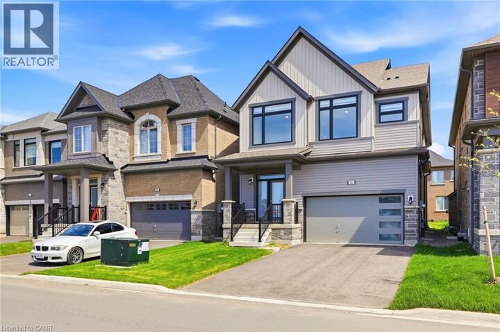 Property Photo: 26 Orr Avenue ON N0B 1T0