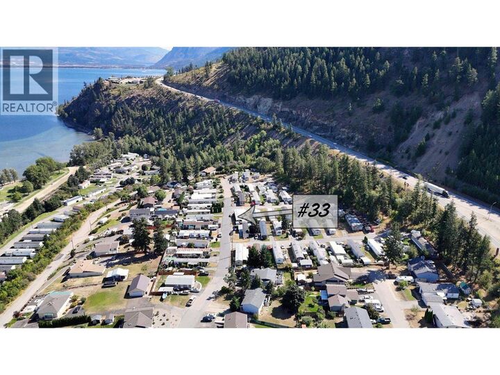 Property Photo: 1214 Okanagan Avenue 33 BC V0E 1M0