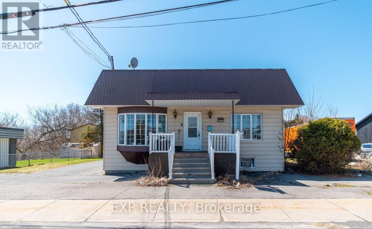 Property Photo: 4612 Ste Catherine Street ON K0C 2B0